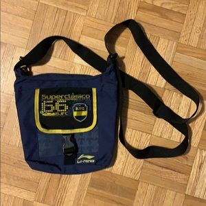 Sports bag